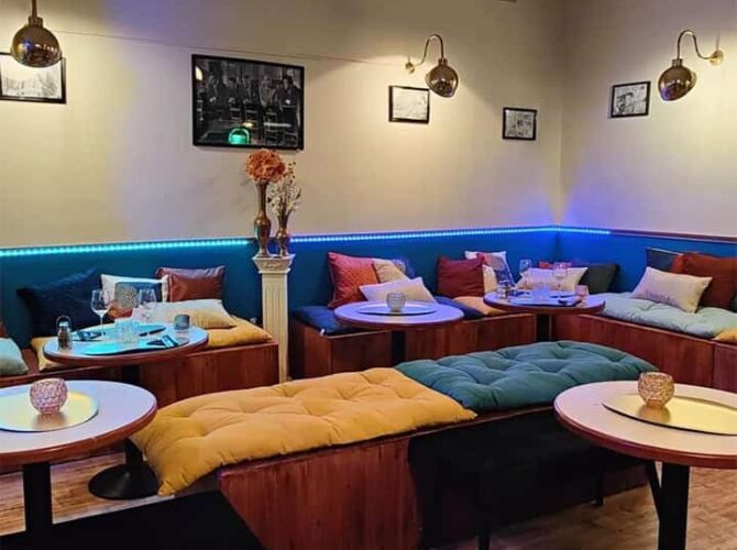 Restaurant Les tontons râleurs/les tontons écailles à Cabourg, France