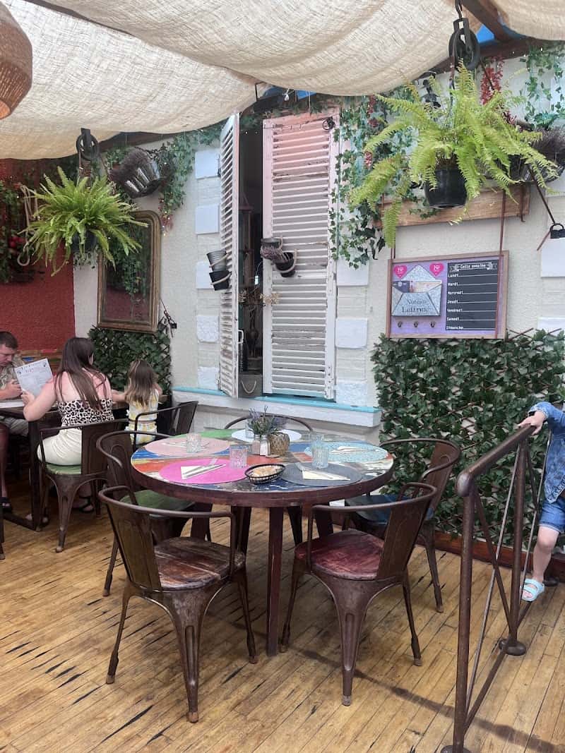 Restaurant Les tontons râleurs/les tontons écailles à Cabourg, France