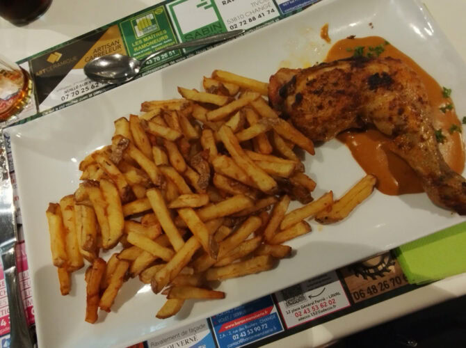 Restaurant Les Touch’ Gourmandes à Laval, France