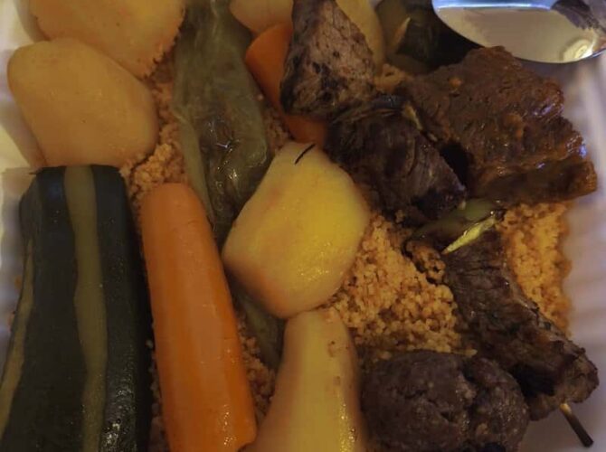 Restaurant Les trésors de Tunis à Pont-à-Mousson, France