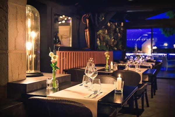 Restaurant Les Tuileries à Mâcon, France