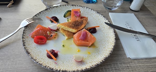 Restaurant Les Tuileries à Mâcon, France