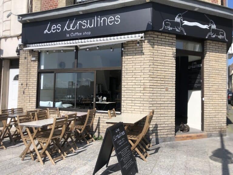 Restaurant Les Ursulines à Dieppe, France — photo 1