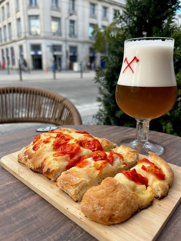 Restaurant Les Variétés à Angers, France