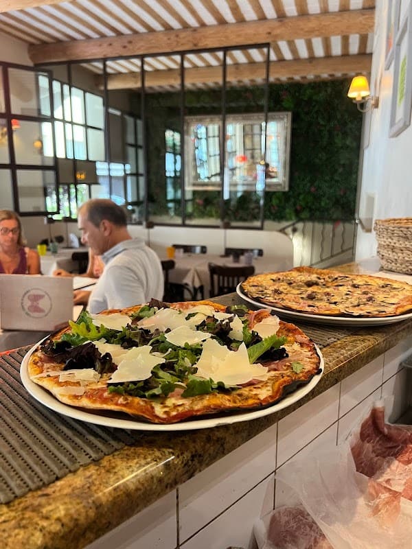 Restaurant Les Vents d’Anges à Beaulieu-sur-Mer, France