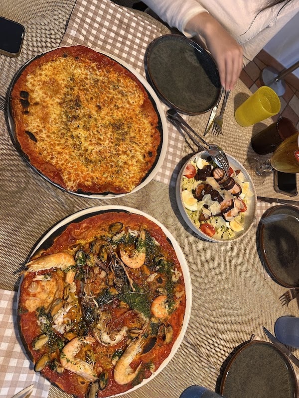 Restaurant Les Vents d’Anges à Beaulieu-sur-Mer, France