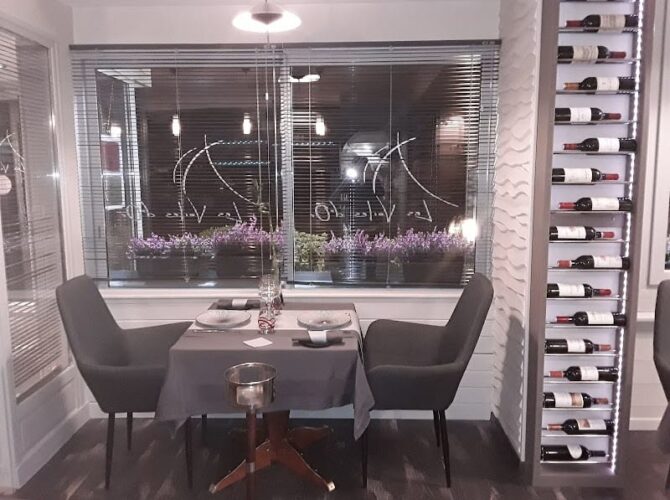 Restaurant Les Voiles d’Or à Dieppe, France