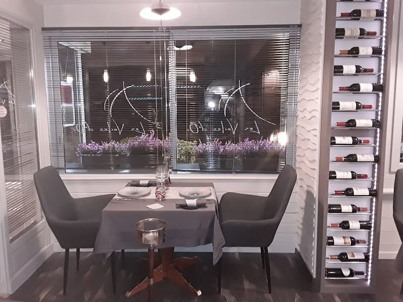 Restaurant Les Voiles d’Or à Dieppe, France