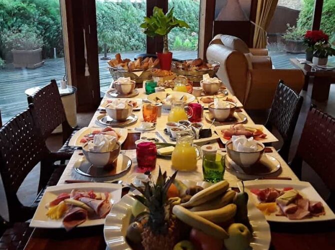 Restaurant Les Voiles d’Or à Dieppe, France