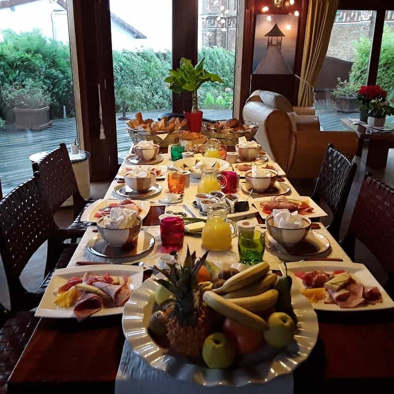 Restaurant Les Voiles d’Or à Dieppe, France