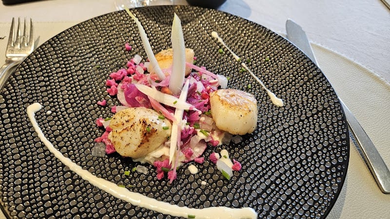 Restaurant Les Voiles d’Or à Dieppe, France