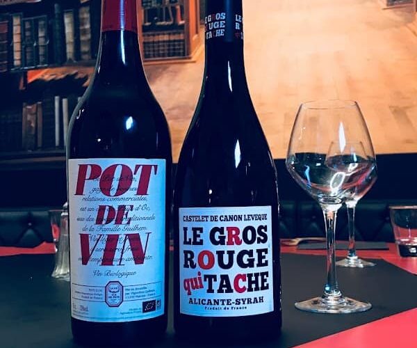 Restaurant Les Voutes à Aix-les-Bains, France