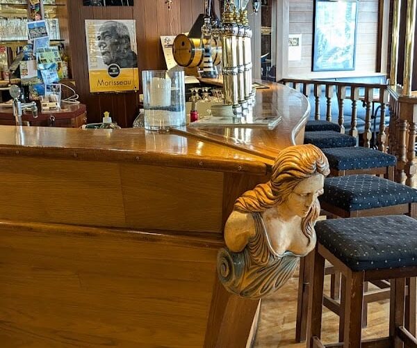 Restaurant L’Escadre à Dunkerque, France