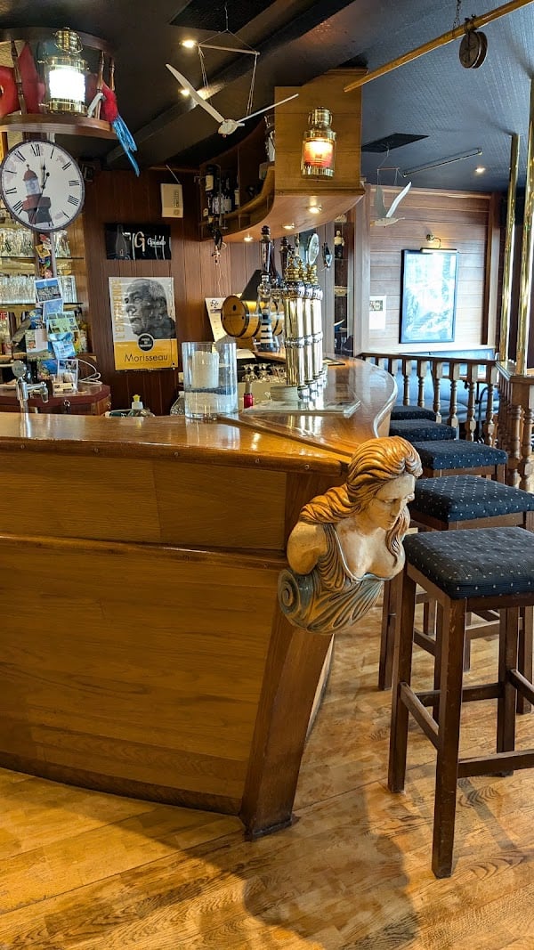 Restaurant L’Escadre à Dunkerque, France