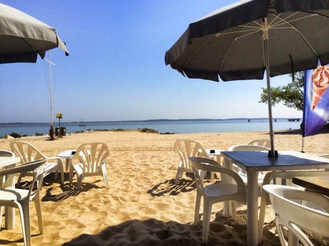 Restaurant L’Escale de la Plage à Le Verdon-sur-Mer, France