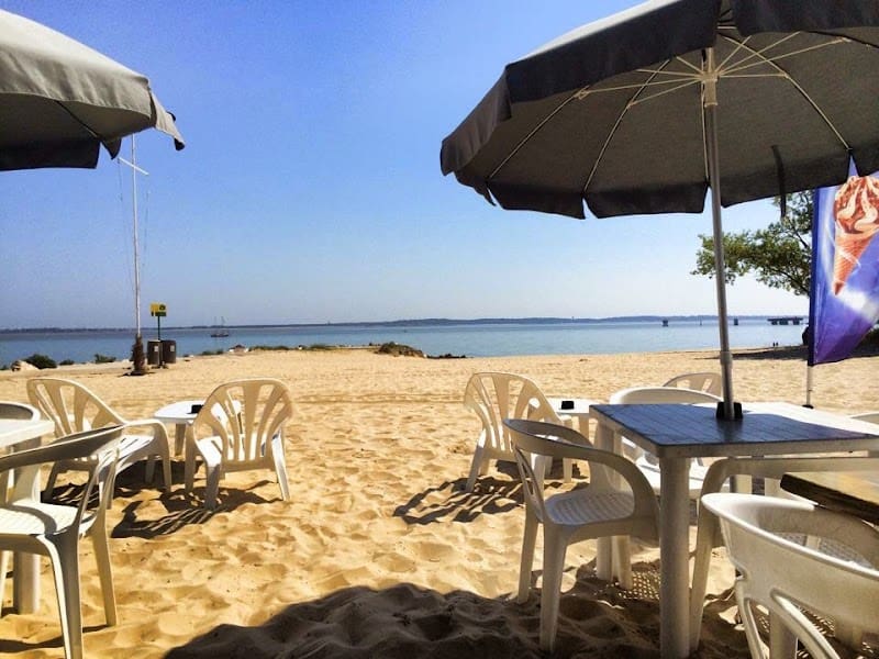 Restaurant L’Escale de la Plage à Le Verdon-sur-Mer, France