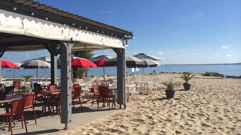 Restaurant L’Escale de la Plage à Le Verdon-sur-Mer, France