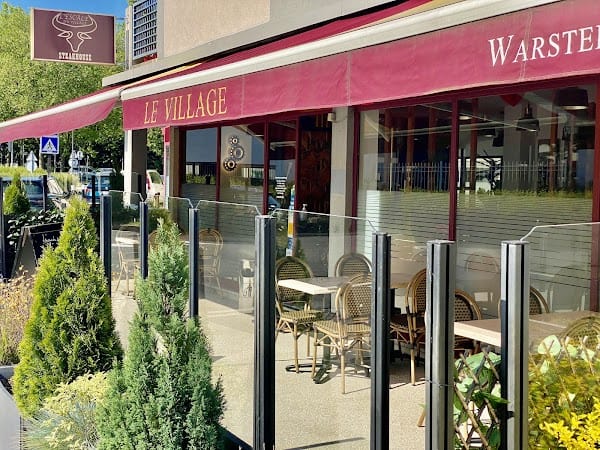 Restaurant L’Escale du Village – Steakhouse à Lognes, France