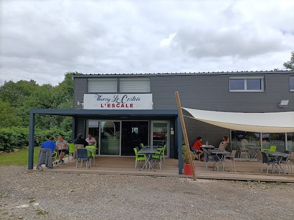 Restaurant L’ESCALE à La Saunière, France