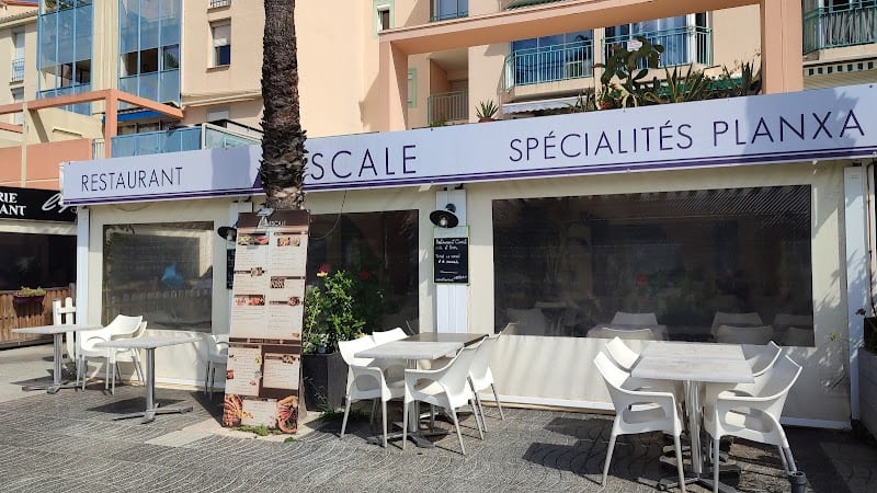 Restaurant L’Escale à Argelès-sur-Mer, France