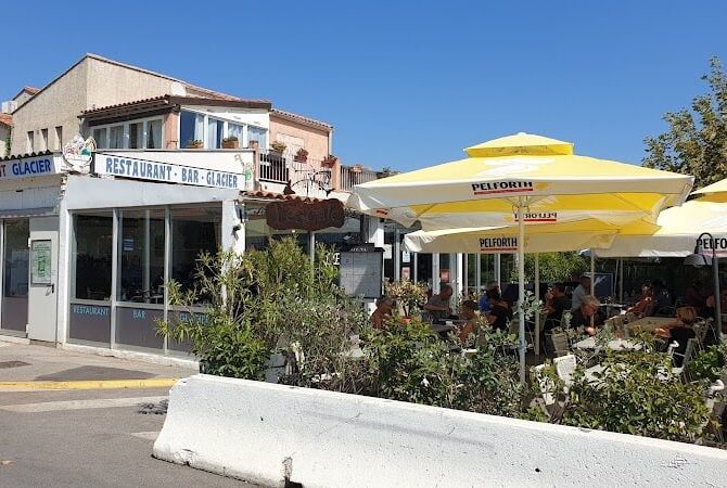 Restaurant L’Escale à La Londe-les-Maures, France