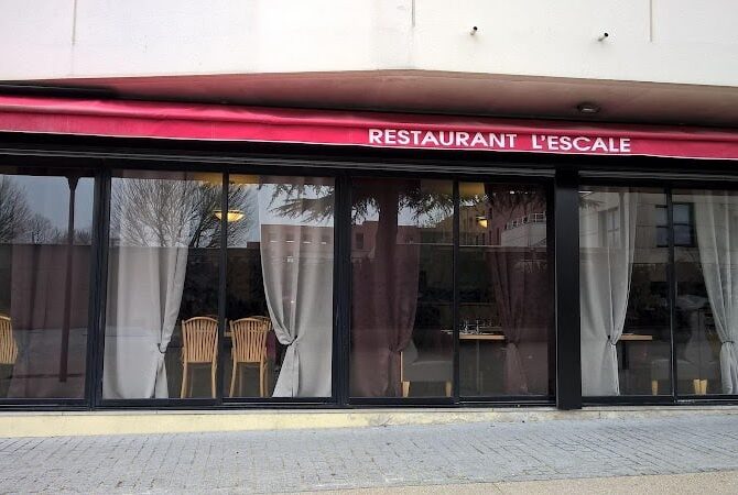 Restaurant L’escale à Cergy, France