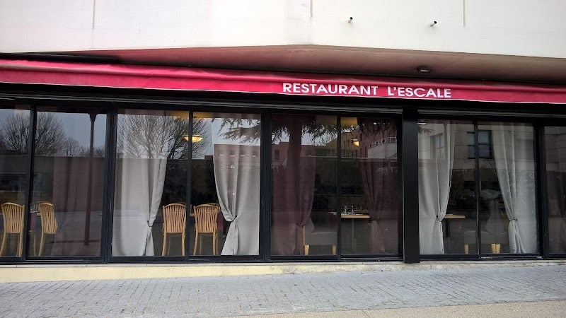 Restaurant L’escale à Cergy, France