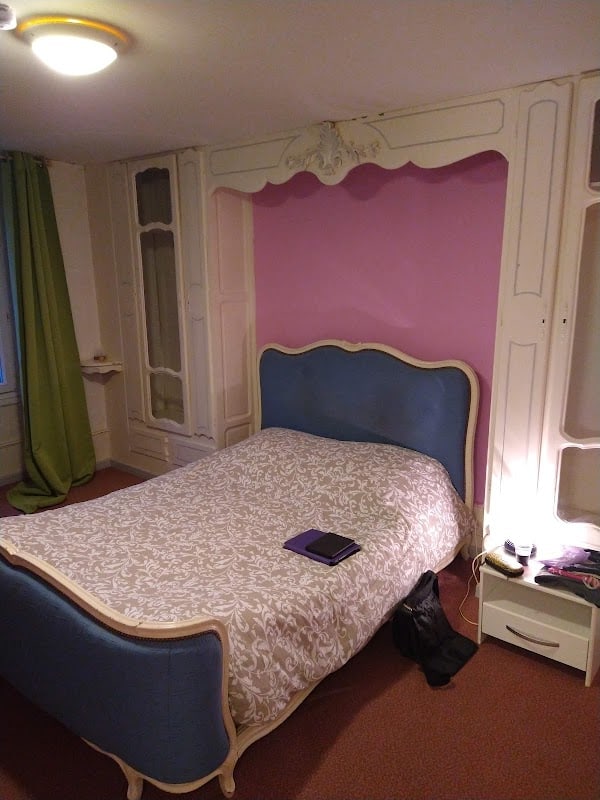 Restaurant L’Escale à Longeau-Percey, France