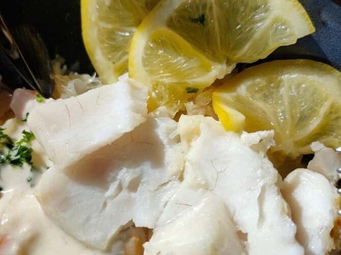 Restaurant L’Escale à Dieppe, France