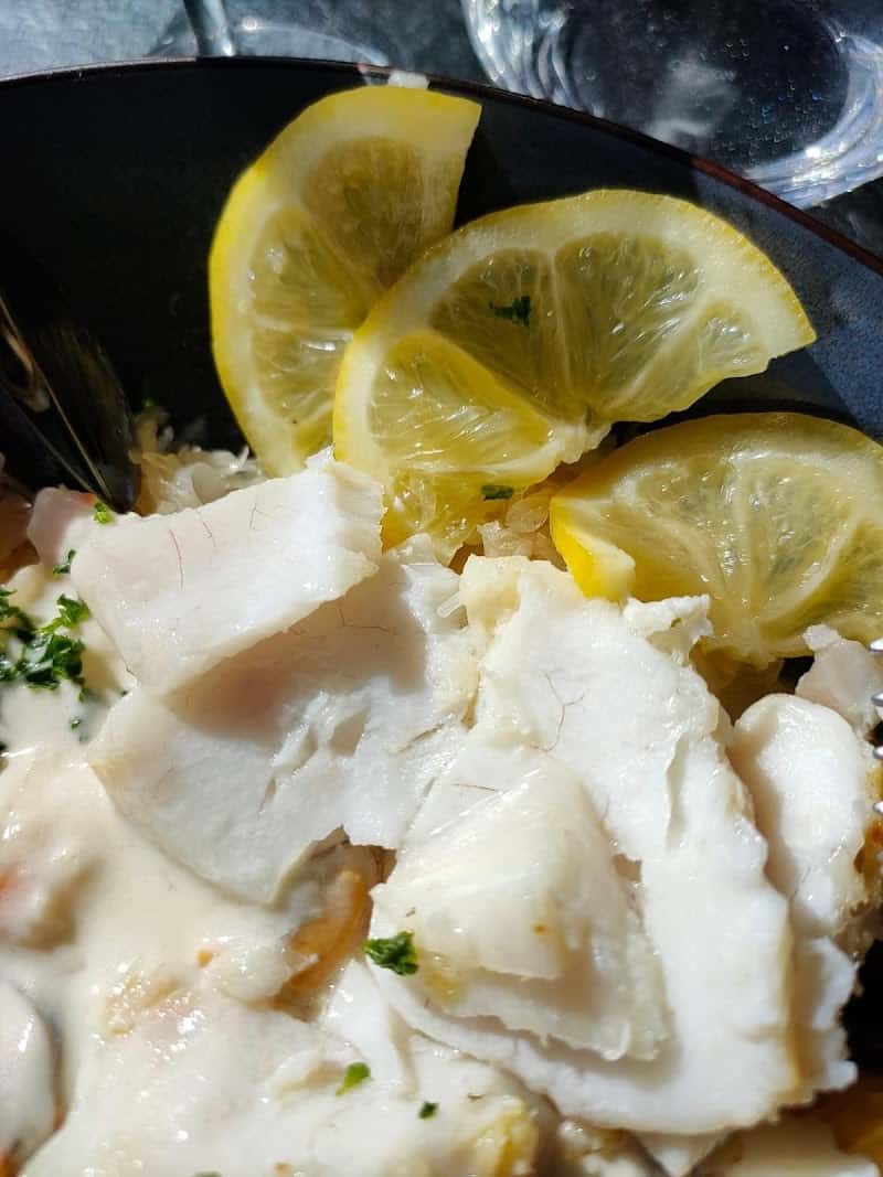 Restaurant L’Escale à Dieppe, France