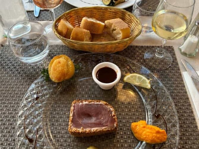 Restaurant L’Escale à Argelès-sur-Mer, France