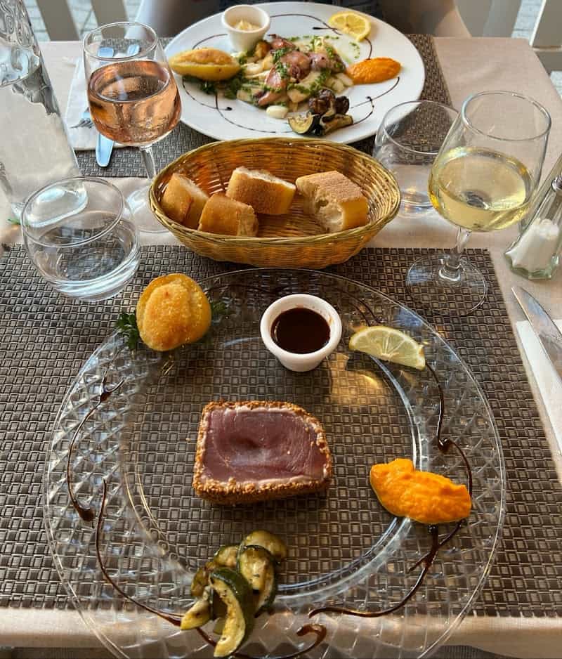 Restaurant L’Escale à Argelès-sur-Mer, France