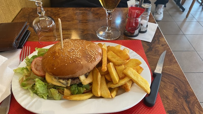 Restaurant L’escale à Cergy, France