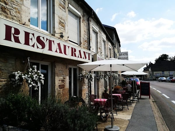 Restaurant L’Escale à Longeau-Percey, France