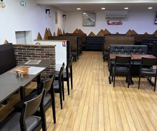 Restaurant L’Escale à Saint-Nazaire, France