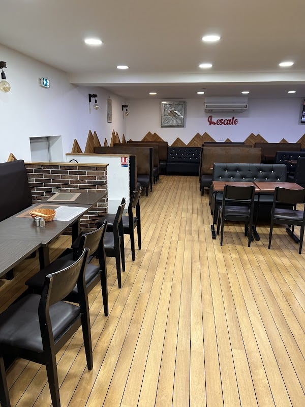 Restaurant L’Escale à Saint-Nazaire, France