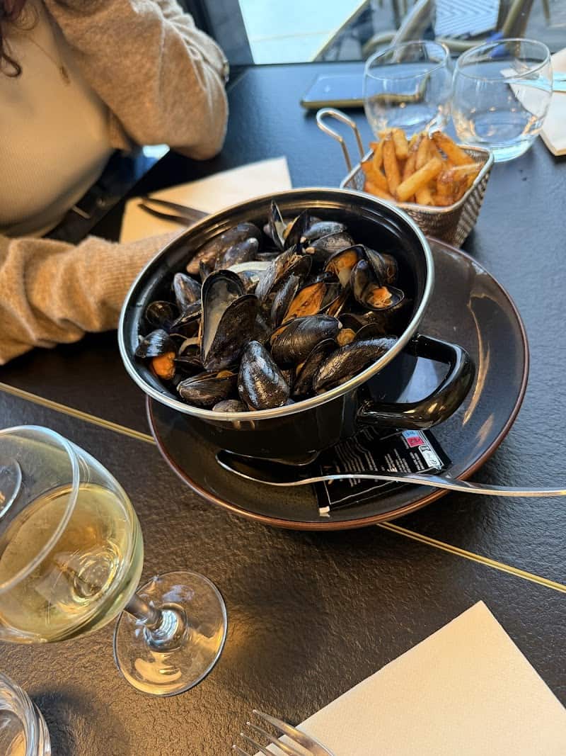 Restaurant L’Escale à Dieppe, France