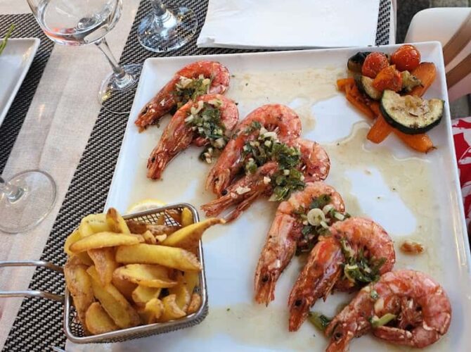 Restaurant L’Escale à Argelès-sur-Mer, France