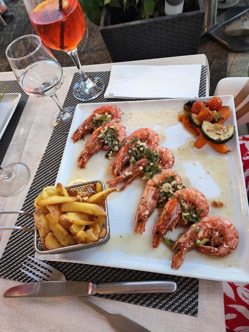 Restaurant L’Escale à Argelès-sur-Mer, France