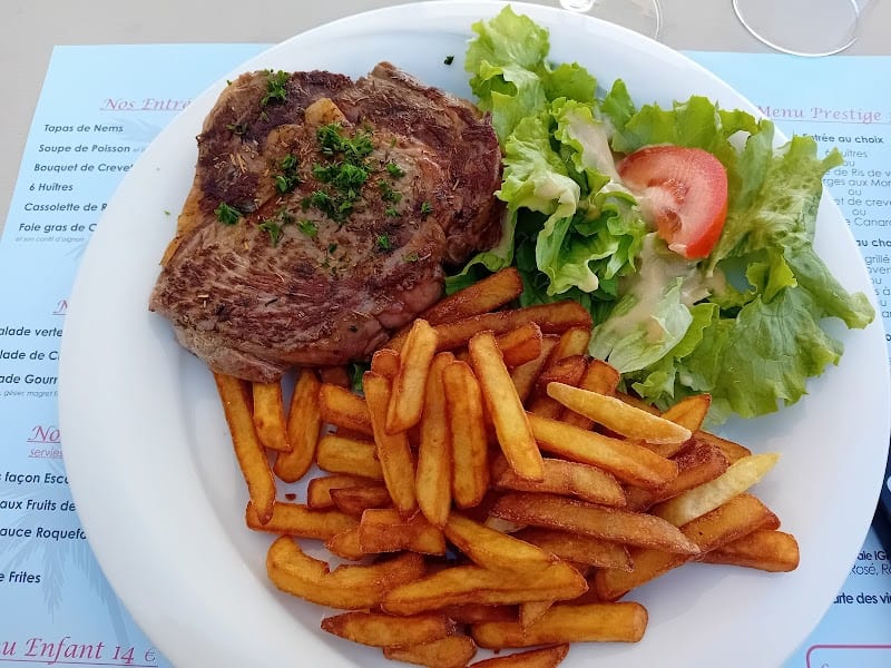 Restaurant L’Escale à La Londe-les-Maures, France