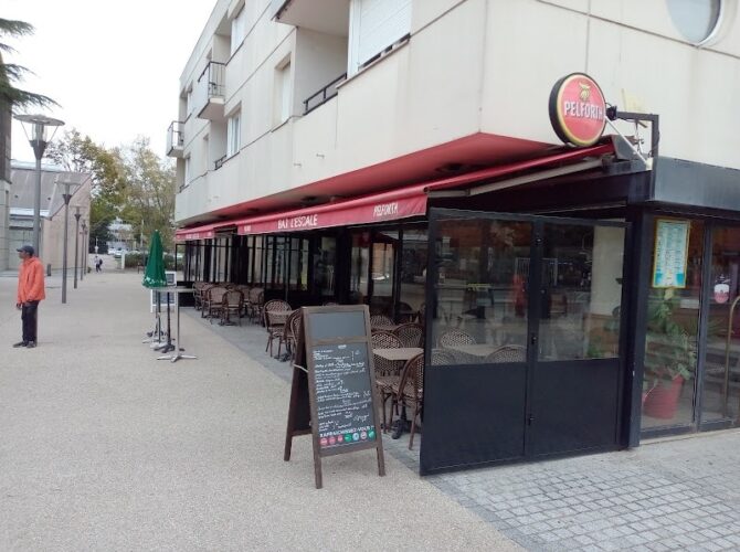 Restaurant L’escale à Cergy, France