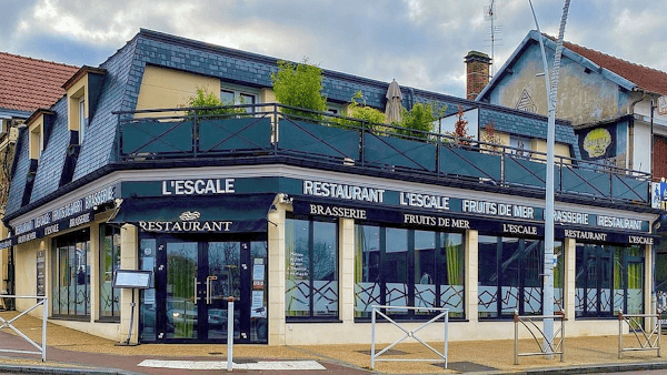 L’Escale SGDB – Restaurant de Fruits de Mer à Sainte-Geneviève-des-Bois, France