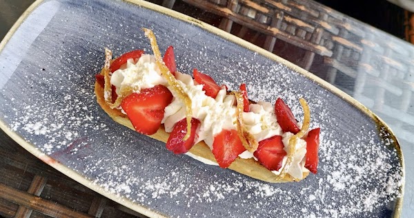 Restaurant L’Escalier Gourmand à Pornic, France