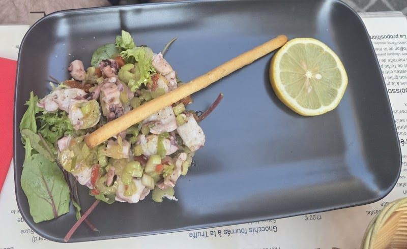 Restaurant L’Escalier à Cassis, France