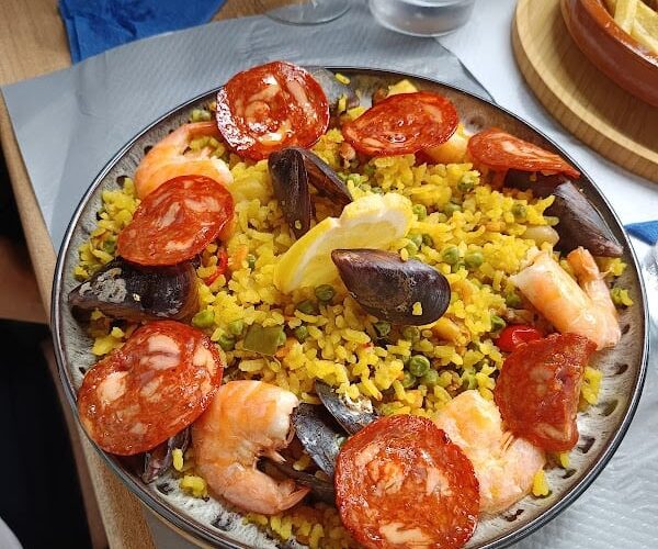 Restaurant L’escapade gourmande à Saint-Cyprien, France