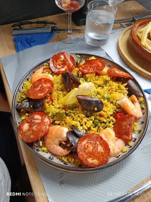 Restaurant L’escapade gourmande à Saint-Cyprien, France