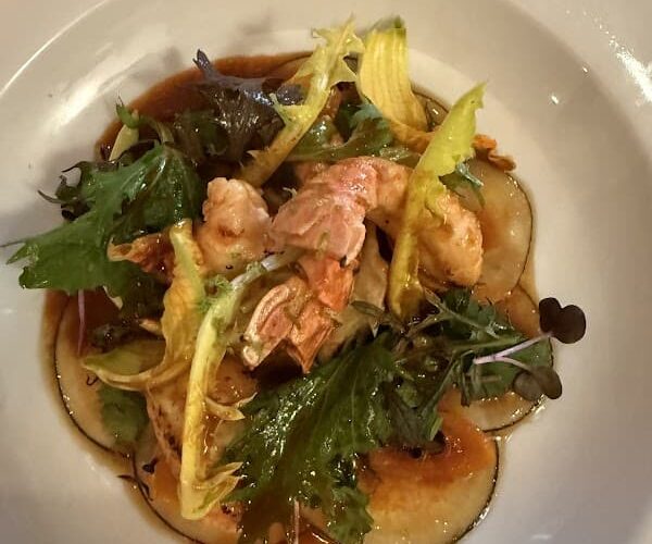 Restaurant L’Escarbille à Meudon, France