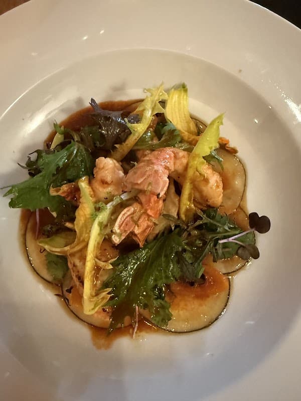 Restaurant L’Escarbille à Meudon, France