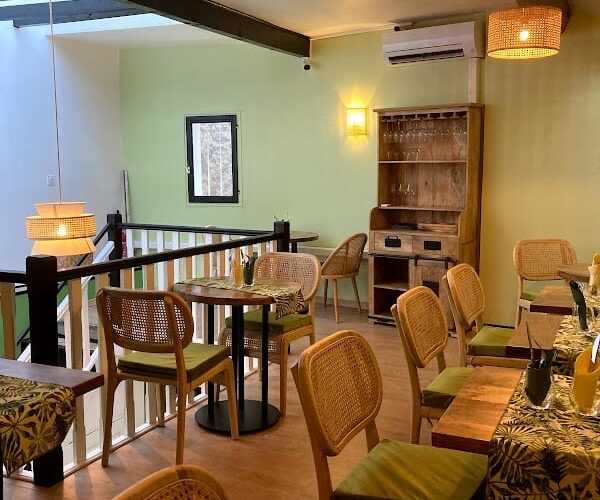 Restaurant l’eskal kréol à Salon-de-Provence, France