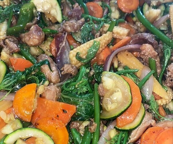 Restaurant L’Eskapade kreol snack-bar à Saint-André, La Réunion